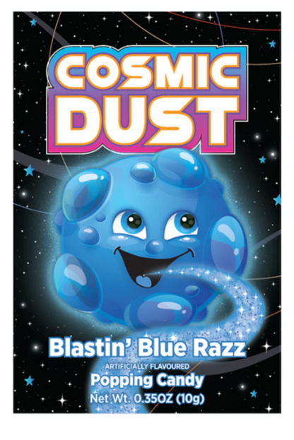 Cosmic Dust - Popping Candy