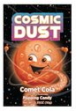 Cosmic Dust - Popping Candy