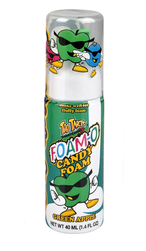FOAM-O Candy Foam