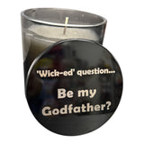 Engraved Candles