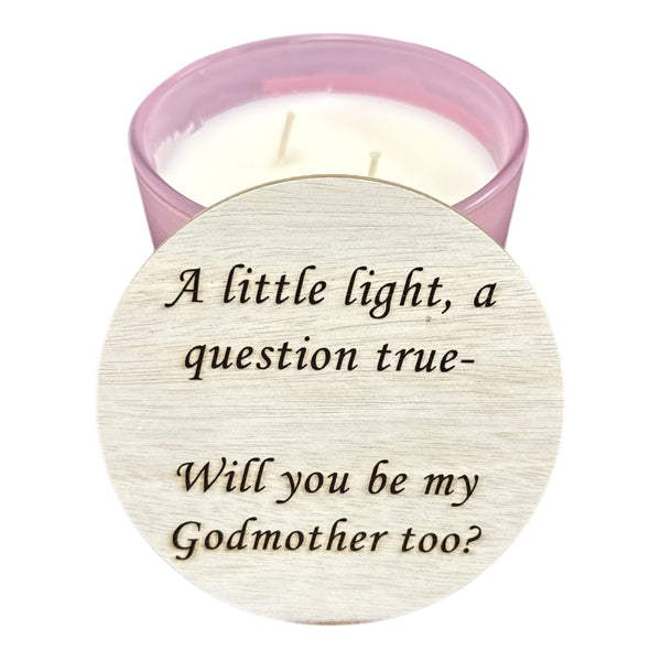 Engraved Candles
