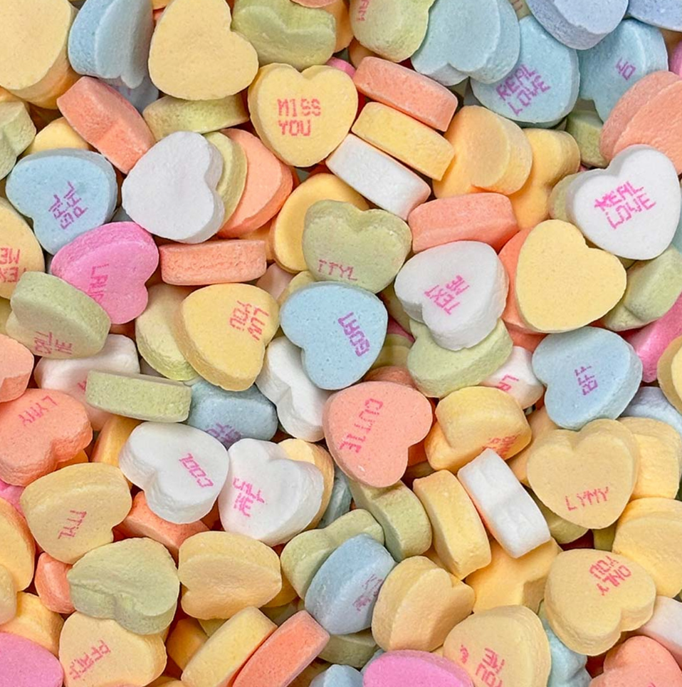 Conversation Hearts