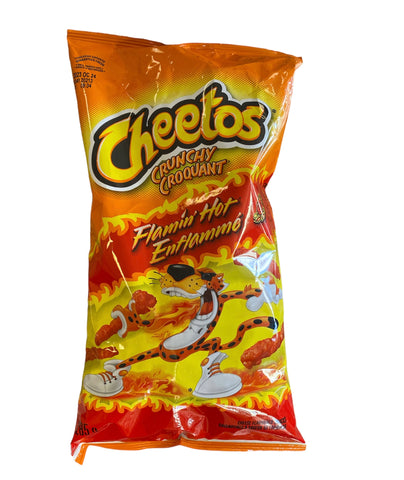 Cheetos Crunchy  Flamin' Hot