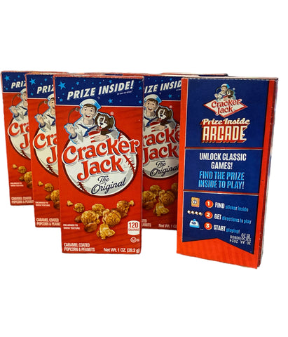Cracker Jack Box - Original