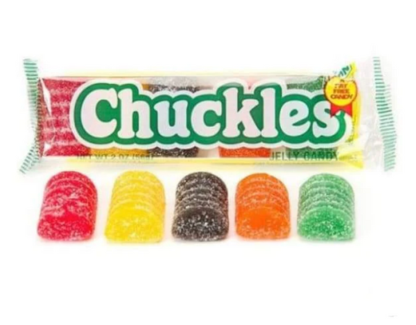 Chuckles Candy