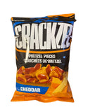 Crackzel Pretzel Pieces