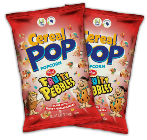 Candy Pop Popcorn Fruity Pebbles