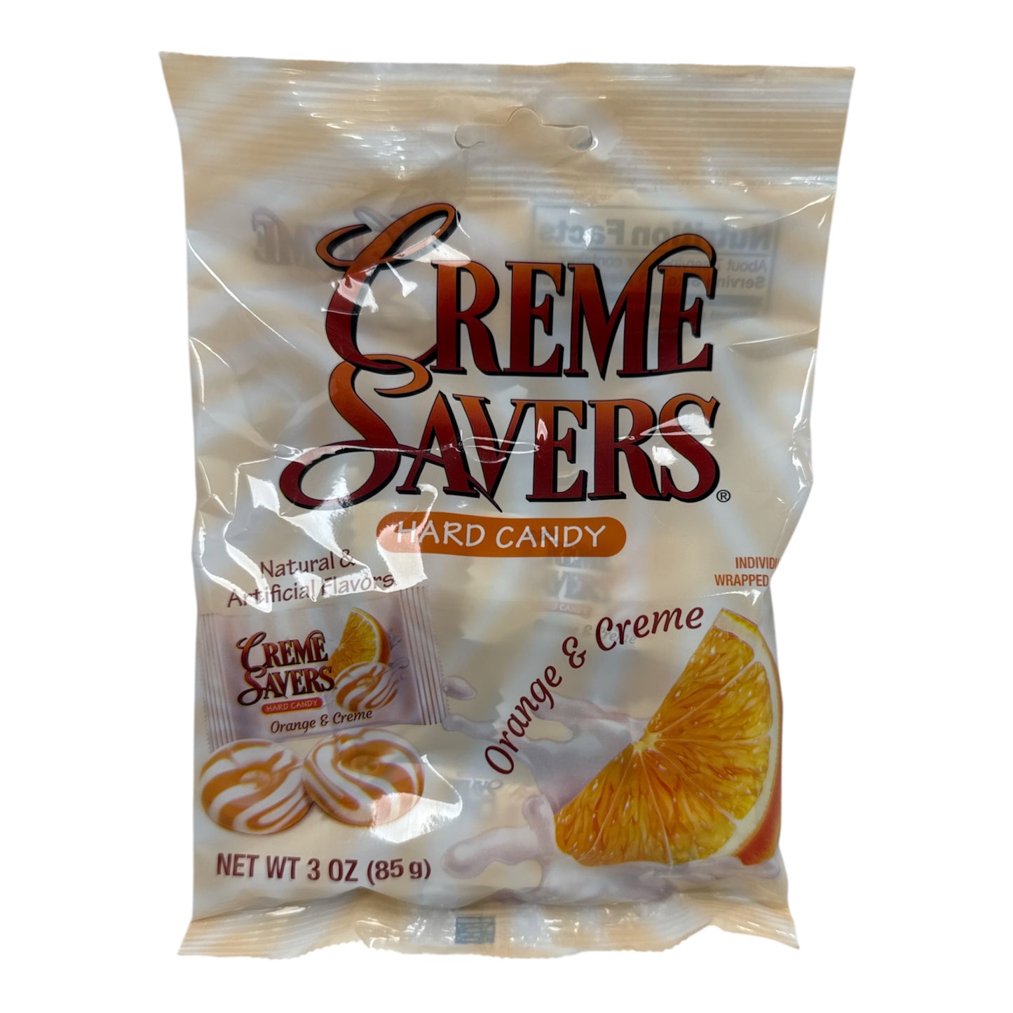 Creme Savers