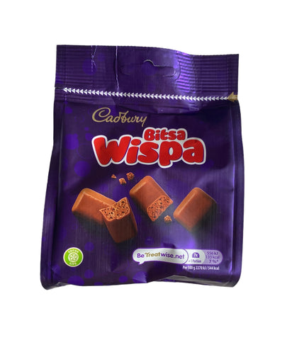 Cadbury Bitsa Wispa