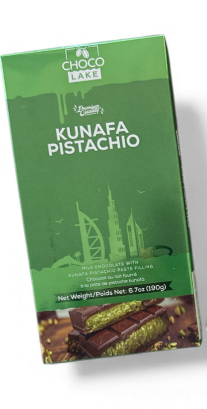 Dubai Kunafa Pistachio