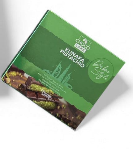 Dubai Kunafa Pistachio