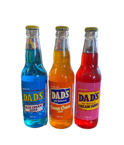DAD'S Old Fashion Soda's