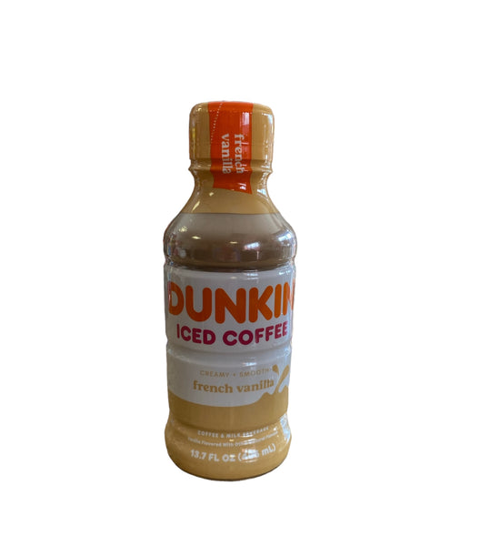 DUNKIN' ICED COFFEE