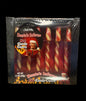Dante's Inferno Candy Canes