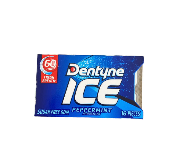 Dentyne Ice Peppermint