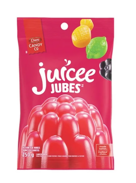 Dare Juicee Jubes