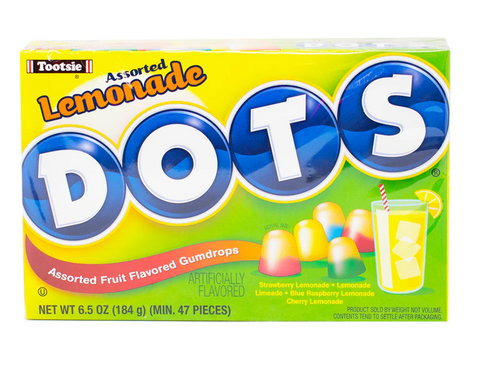 DOTS Assorted Lemonade