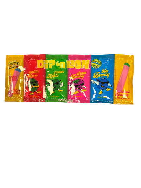 Dip 'n Lick