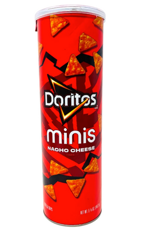 Doritos Mini Nacho Cheese - Canister