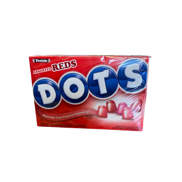 Dots Just Red