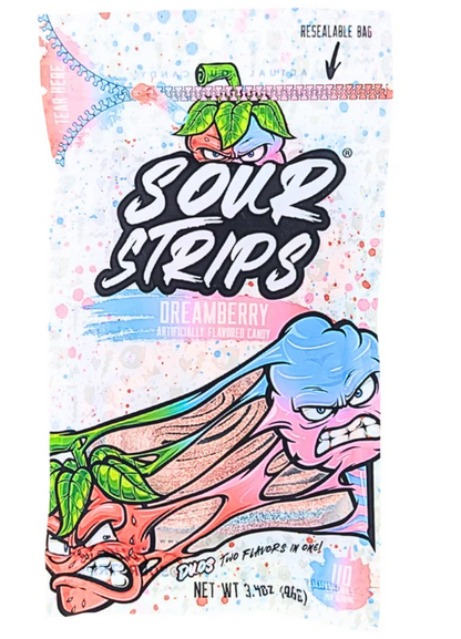 Sour Strips