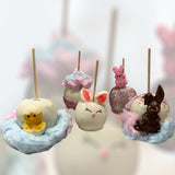 Easter Chocolate Apples