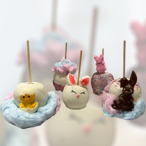 Easter Chocolate Apples