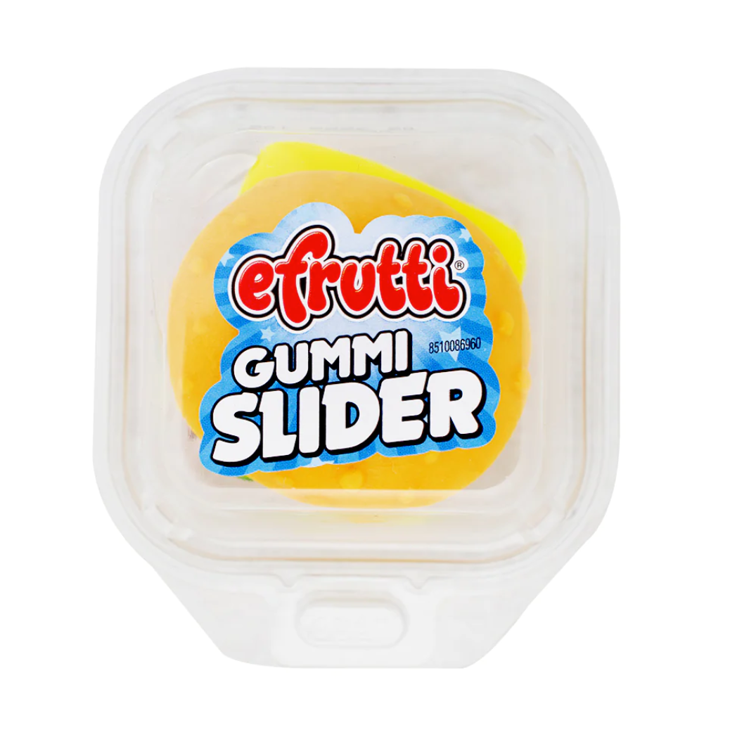 EFrutti GummiI Slider