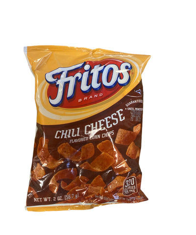 FRITOS Chili Cheese Corn Chips