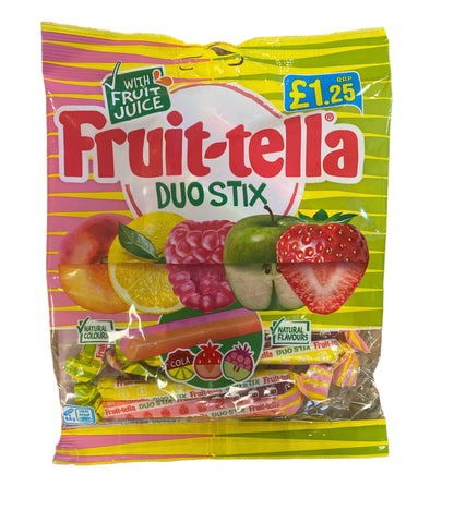 Fruit-tella Duo Stix Peg Bag