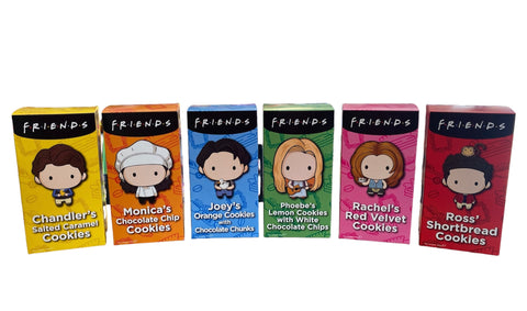 Friends Cookies