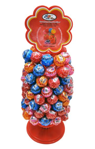 Fruity Lollipop Tree