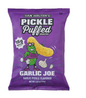 Volten's Pickle Puffed Snacks