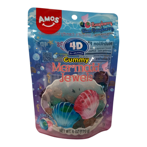 Mermaid Jewels Gummies