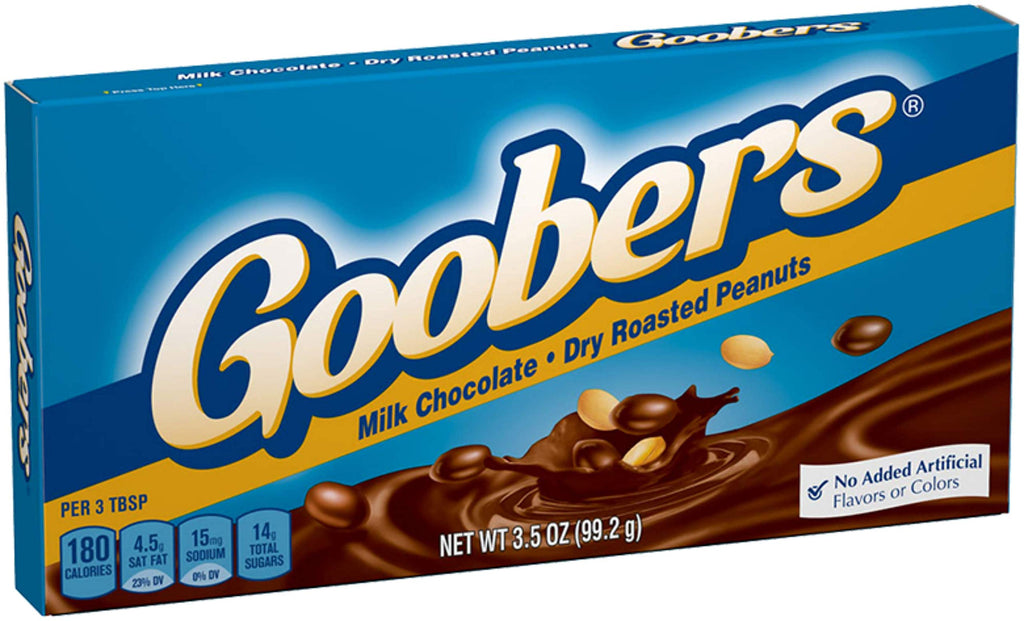 Goobers Theatre Box β Candy Floss Land