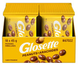 Glosette Peanuts 45gr