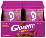 Glosette Raisins 50gr