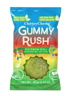 Gummy Rush Roll