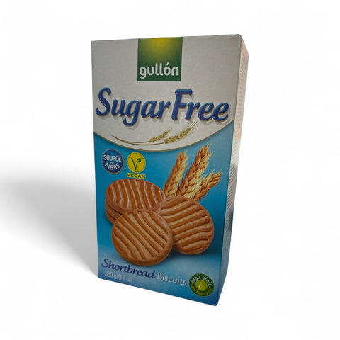 Gullón Sugar Free Shortbread Biscuits
