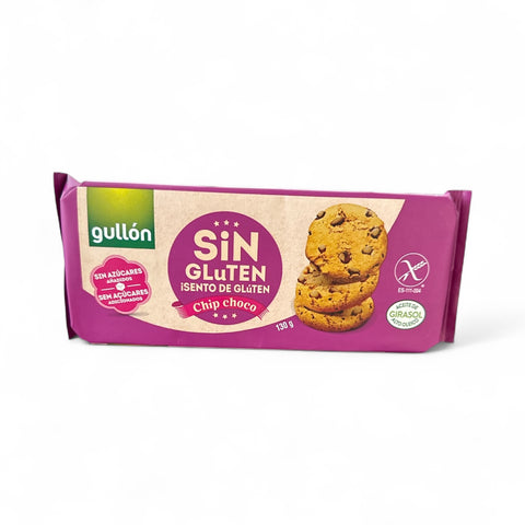 Gullón Chocolate Chip - Gluten Free