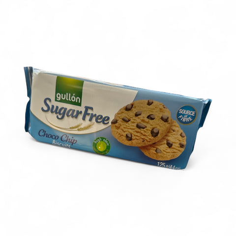 Gullón Sugar Free Chocolate Chip