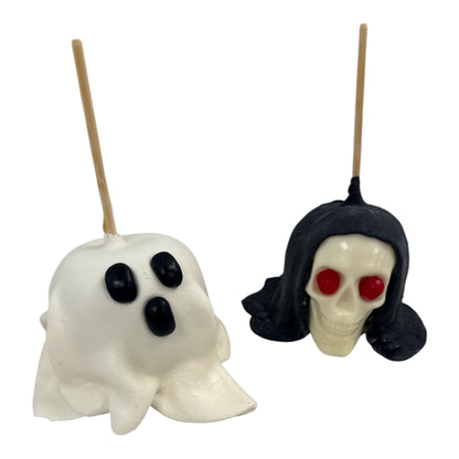 Artisan Halloween Apples