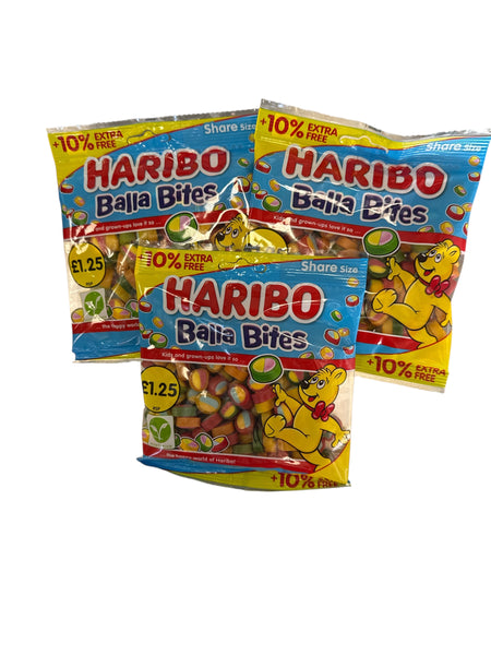 Haribo Balla Bites