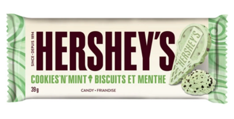 Hersheys Cookie'N Mint