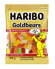 Haribo Gold Bears