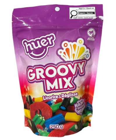 Huer Groovy Mix