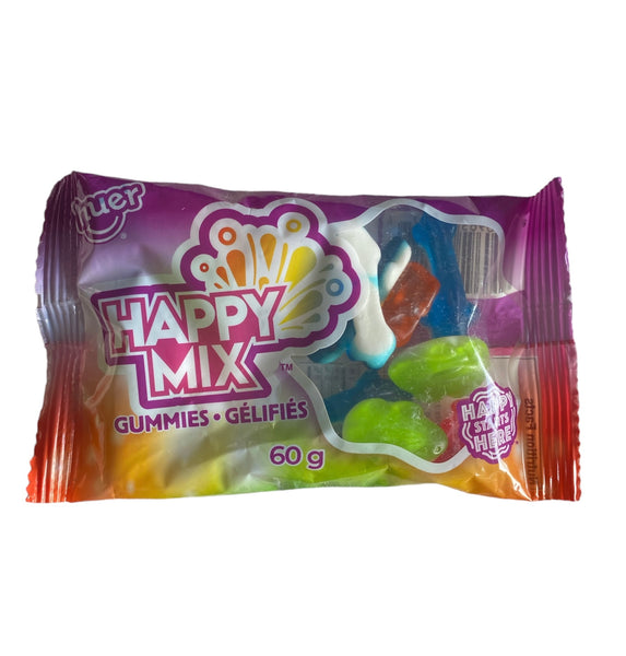 Huer Happy Mix Gummies