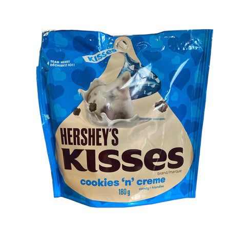 Hershey Kisses Cookies 'N' Cream