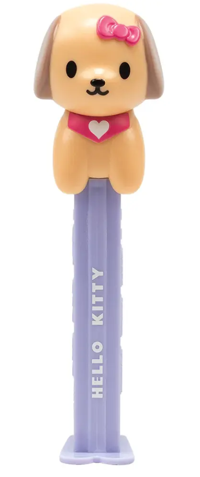 PEZ  Hello Kittly Collection