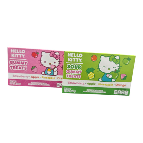 Hello Kitty Gummy Theatre Box